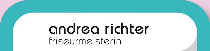Friseurmeisterin Andrea Richter